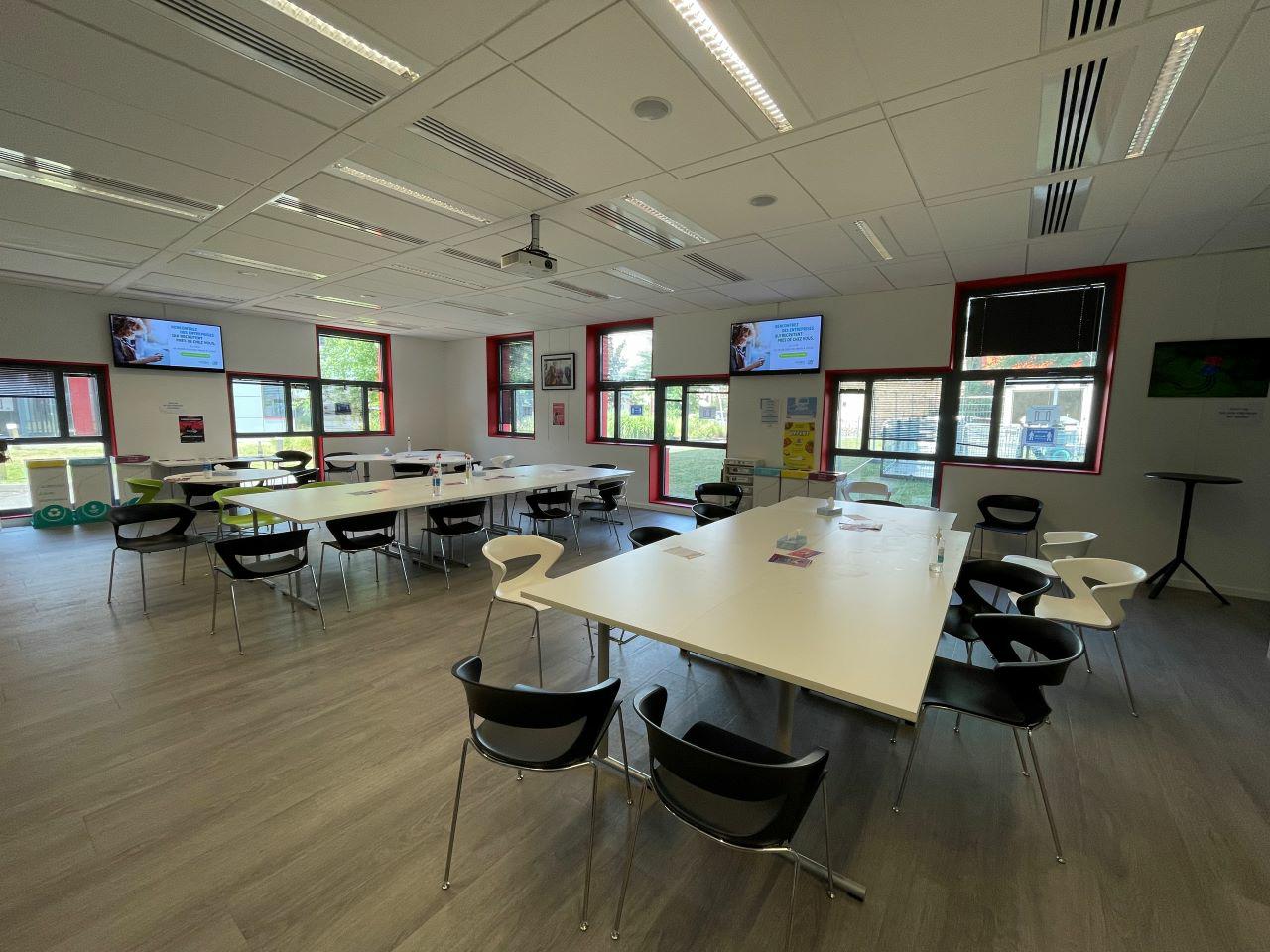Bureau Dardilly 2254m² Location bureau Dardilly Rhône OLBUR2204988 19
